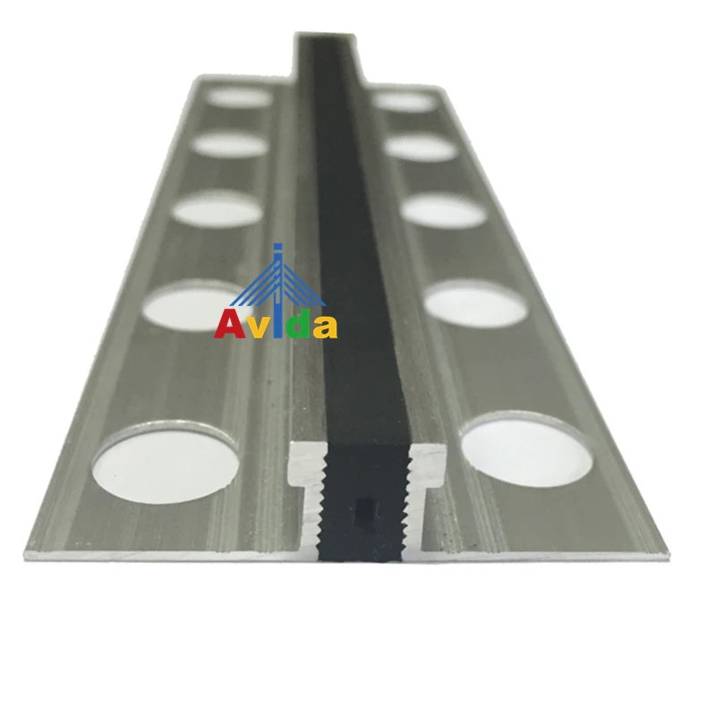 Stainless Steel Flooring Ceramic Tile Expansion Joint
