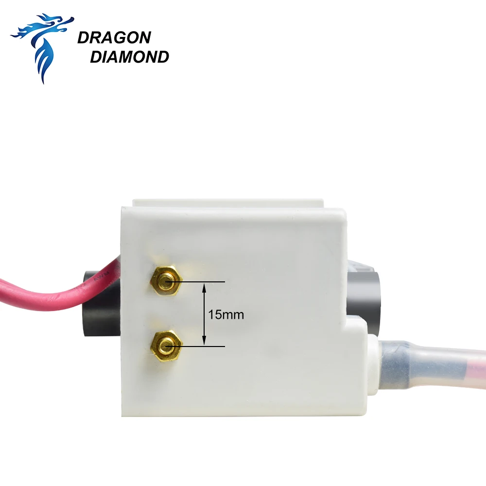 CO2 80W Laser Power Supply  High Voltage Flyback Transformer for Co2 Laser Machine Spare Parts Power Supply