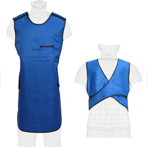 Lead Radiation Protection Apron Clothing For Medical Xray Machine Use lead apron for x-ray
