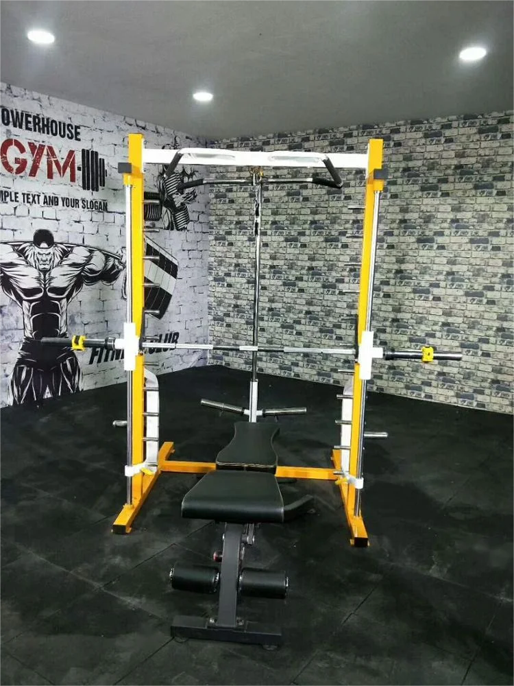 Befreeman Professional Customized Home Gym Fitness Equipment Multi Functional Smith Machine