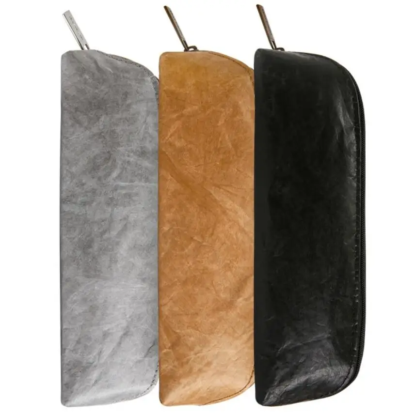 Waterproof Tyvek Paper Bag  Pen Pencil Marker Stationery Organizer