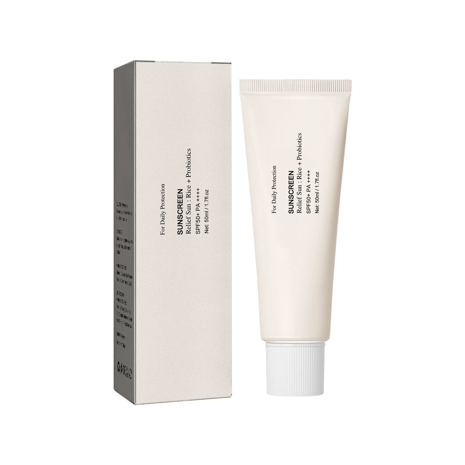 Private Label Sunscreen Cream SPF 50 SPF90 Sun Uv Sunblock UV Protection Sunscreen Cream in The Car Sunscreen Free Shipping