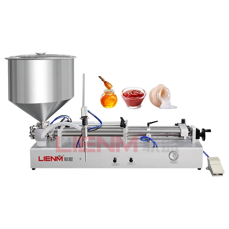 Best Price Sachet Tomato Paste Filling Machine Tomato Paste Production Line Machine Cosmetic Filling Machine