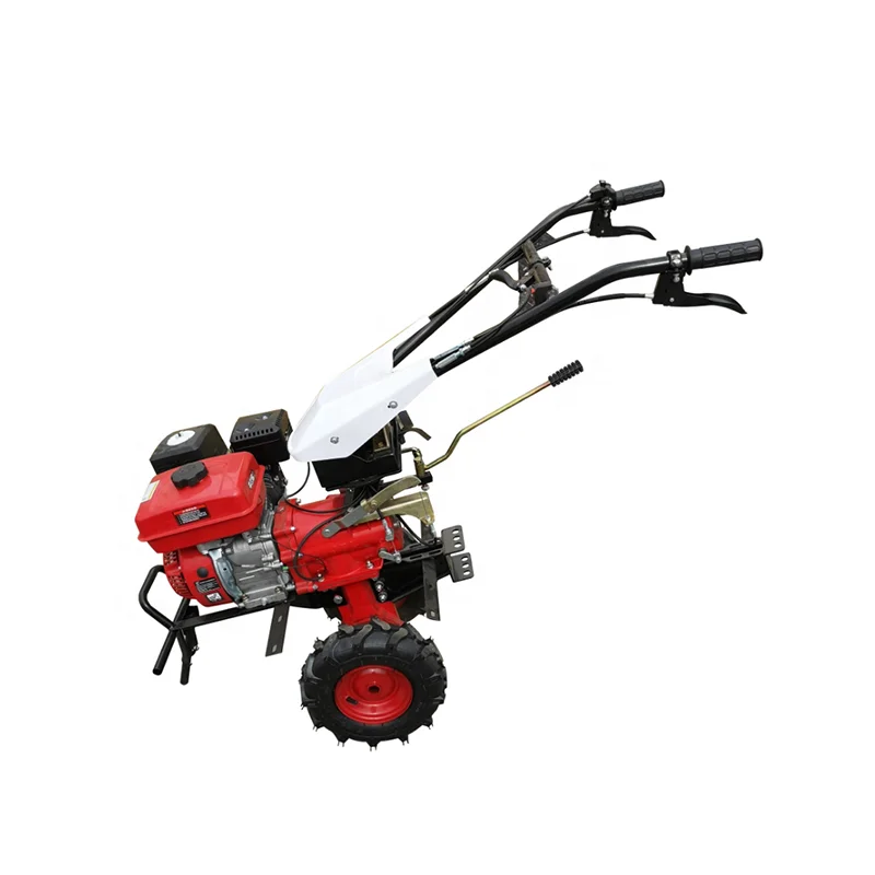 4 5 6 7 8 HP easy operation light machinery household use recoli electric start hand gasoline rotary cultivator tiller