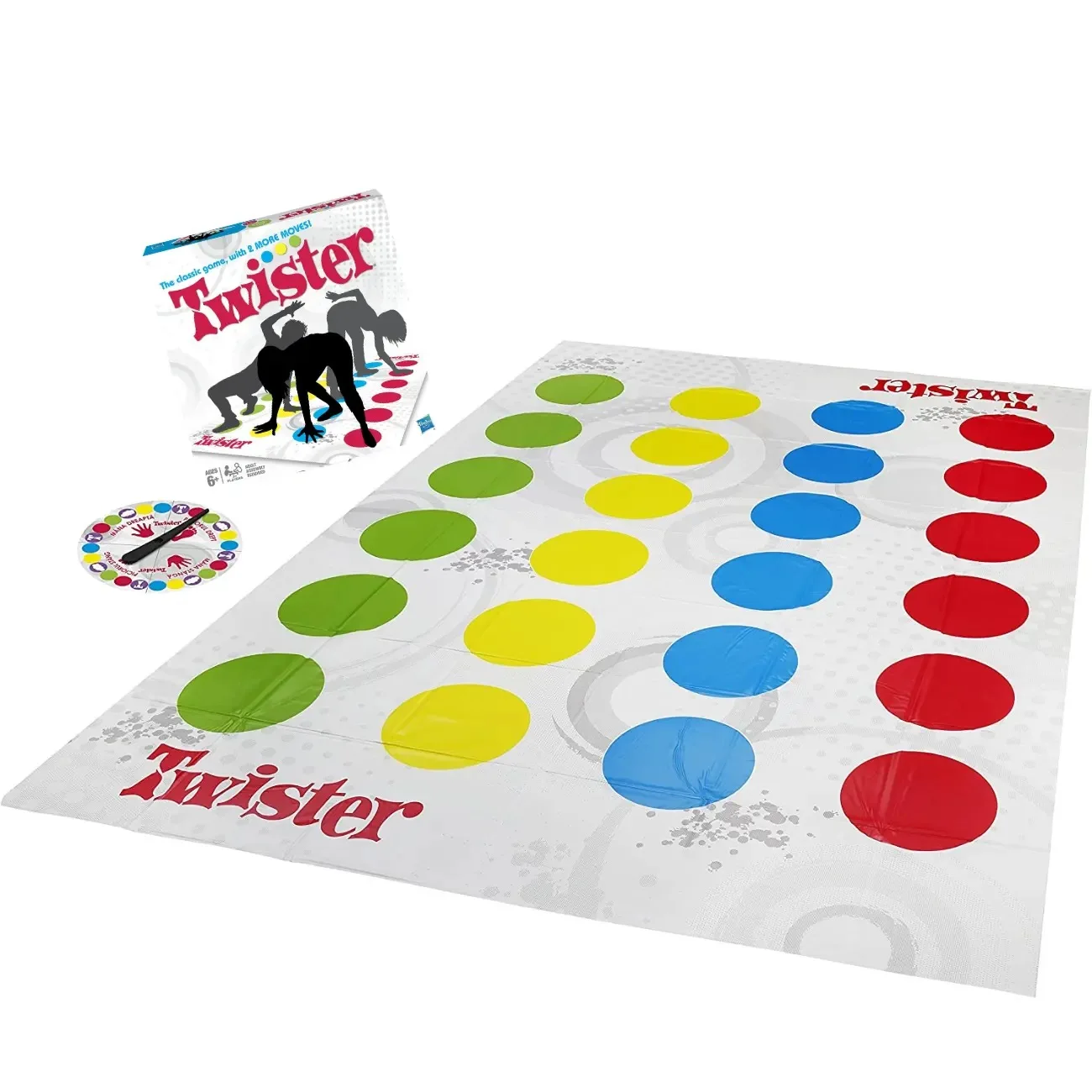 Family Party parent-child interactive  Indoor Outdoor Game body interaction outdoor family friend twister game