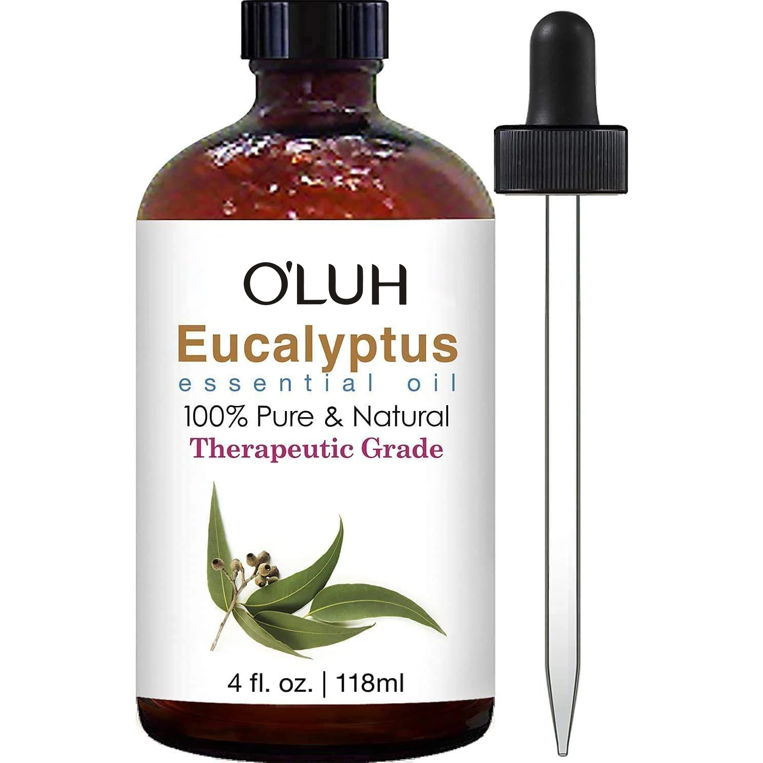 Customize 100% pure & natural eucalyptus essential oil for candle making relaxing sleep eucalyptus essential oil