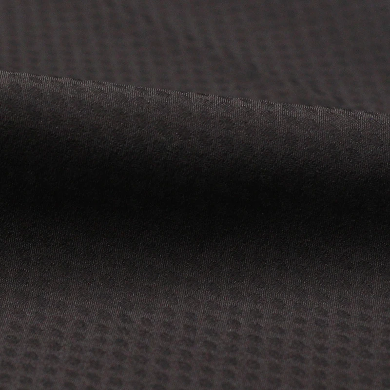 75D/100D football two ways spandex dobby fabrics for clothing woven stretch pants skin clothes fabric