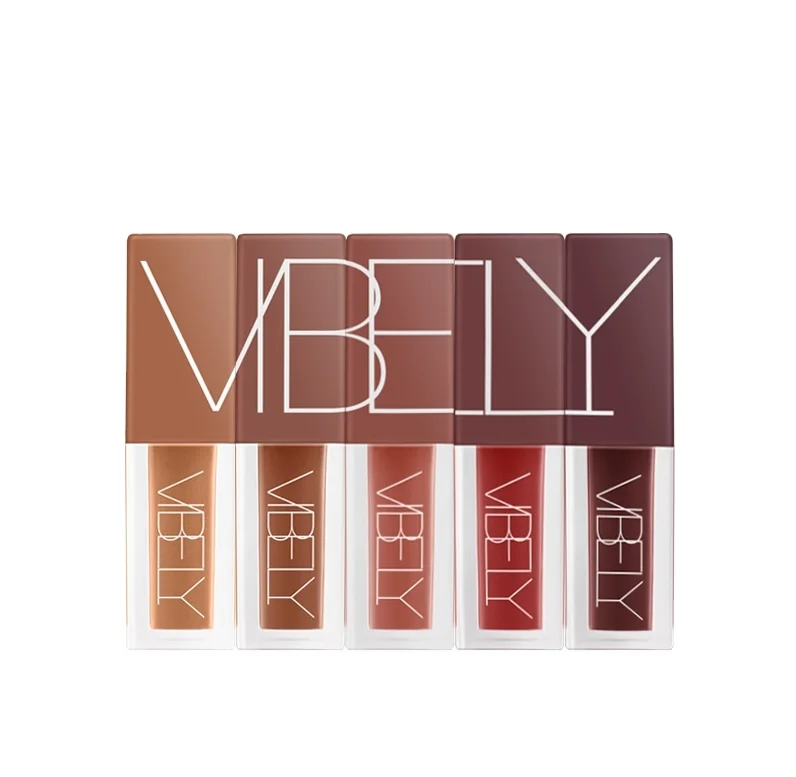 Guohong Makeup Lip Glaze Lip Make Up 5.5g Wholesale Lip Velvet Glaze