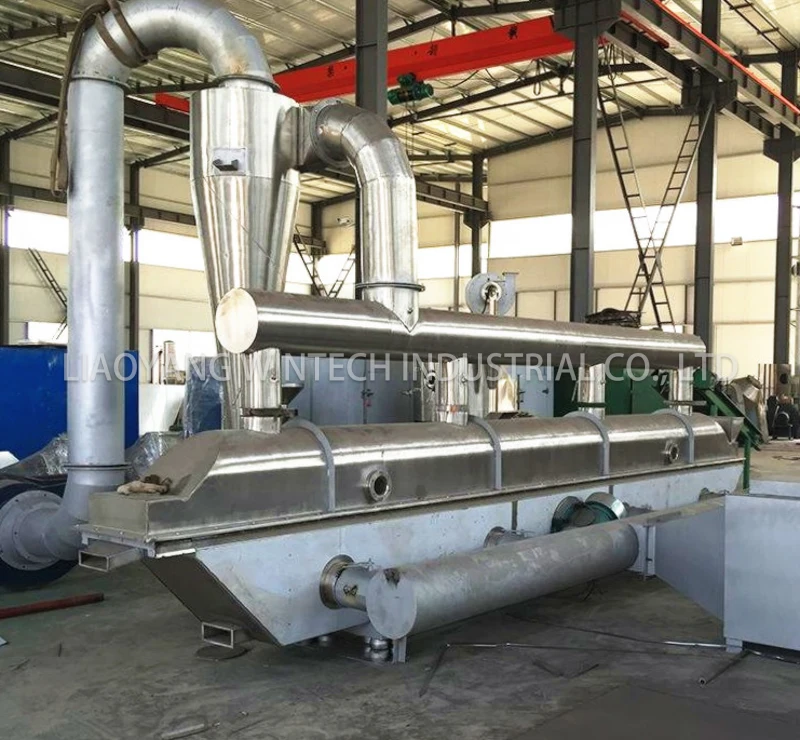 Specialized Vibration Fluid Bed Dryer for Precision Drying Applications
