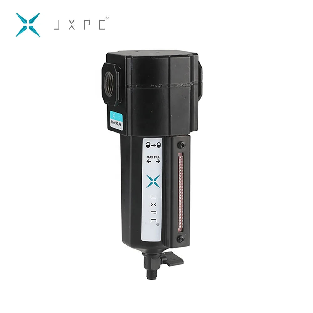 JXPC New Model Air Filter NPT M Type Metal Construction Industrial Applicable Restaurants Farms Direct Manufacturer Industries