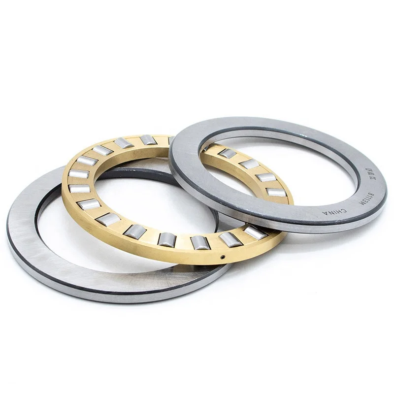 Durable High Rotation Speed Thrust Roller Bearing High Power Marine Gear Box 29438 29438ME