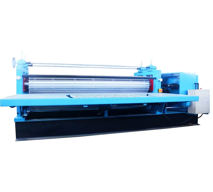 High speed roofing corrugated iron steel sheet roll forming machine with flying shear