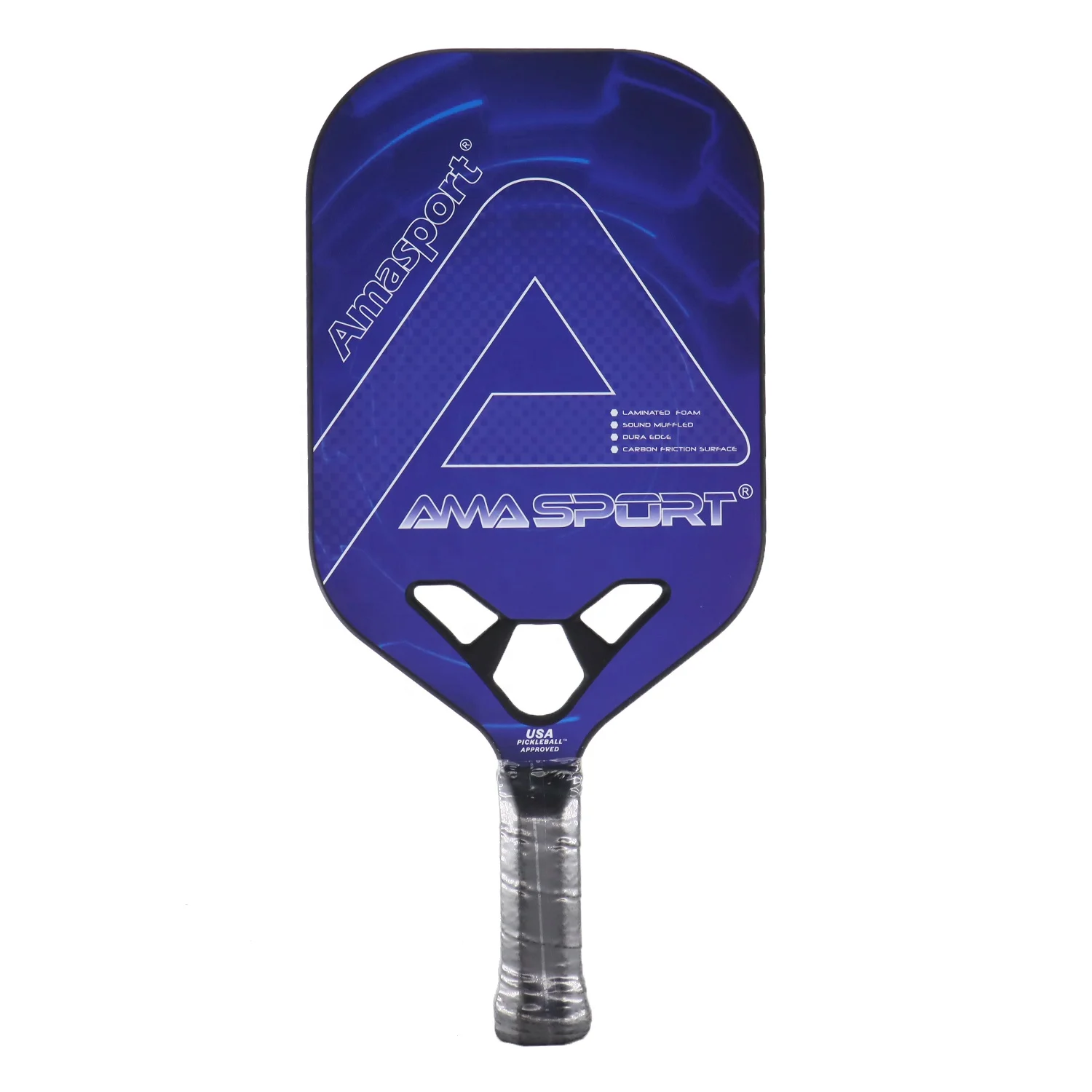 USAPA Approved Pickleball Paddle Graphite Carbon Fiber Professional Pickleball Racket