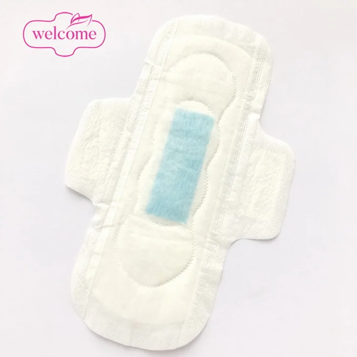 Me Time Brand Moderate Ultra Thin Pad BPA Free Chlorine Free Sanitary Napkins Old Fashioned Sanitary Pads