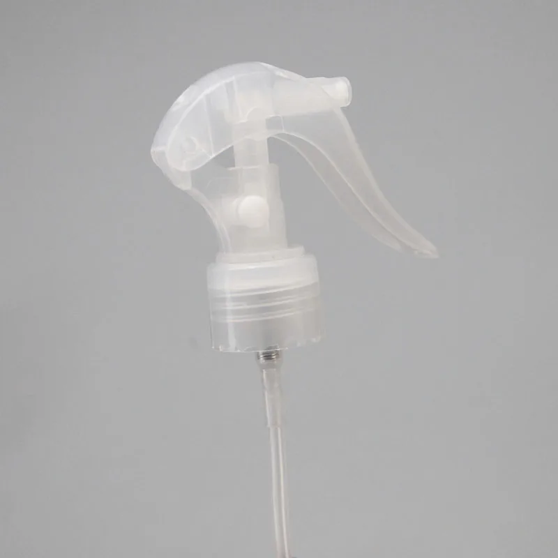 Factory Wholesale OEM hand pressure spray head plastic mini trigger sprayer