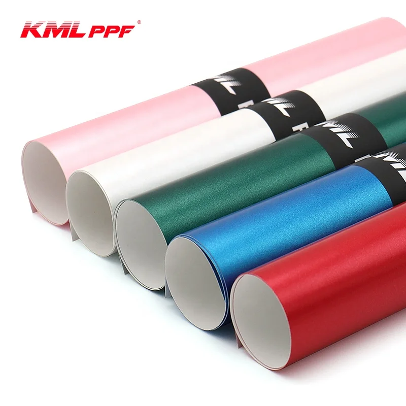 Colored wrap film car wrap vinyl paint protection film car body sticker