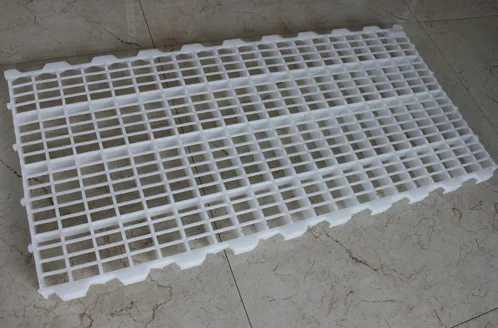 1200*500mm Broiler house Poultry chicken duck goose goat rabbit slat floor for sale