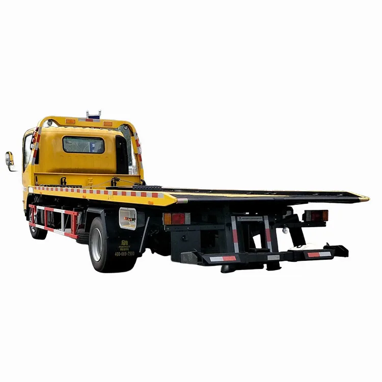 Brand New Recovery Car Carrier Tow Trucks for sale