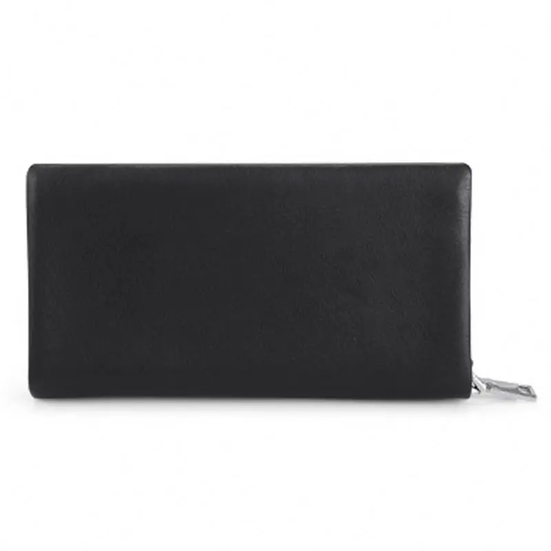 Cheap Fashion Hot Sale Top End Quality Real Cow Leather Personalized Custom Unisex Oem Man Leather Wallet