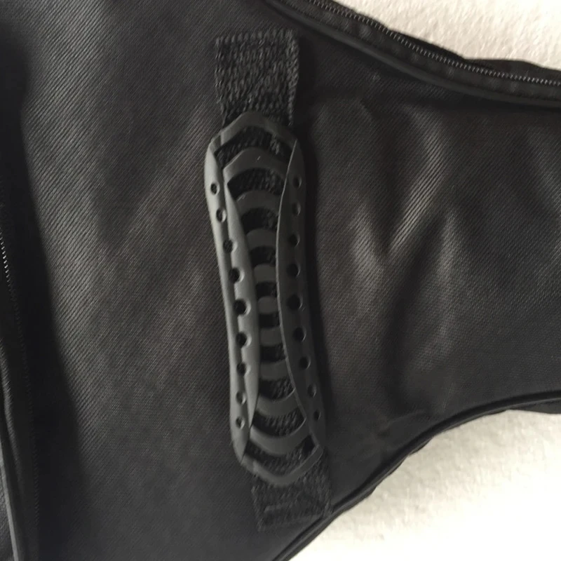 41Inch Guitar Bag Backpack Waterproof Bags Rip-stop Oxford Nylon Double Strap Padded Black Guitar Case Guitars Backpacks