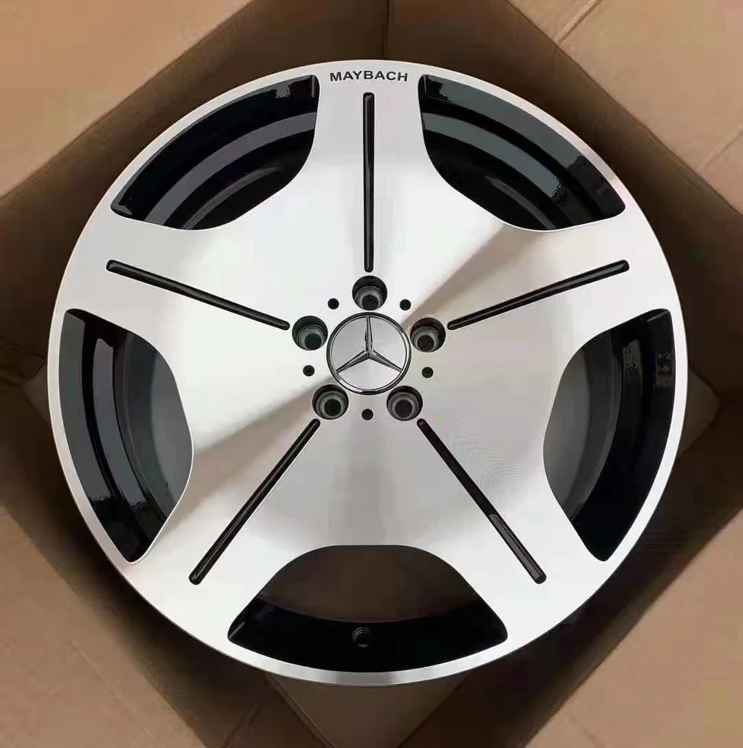 Колесо из хромированного сплава 18-20 21 дюймов 5x108