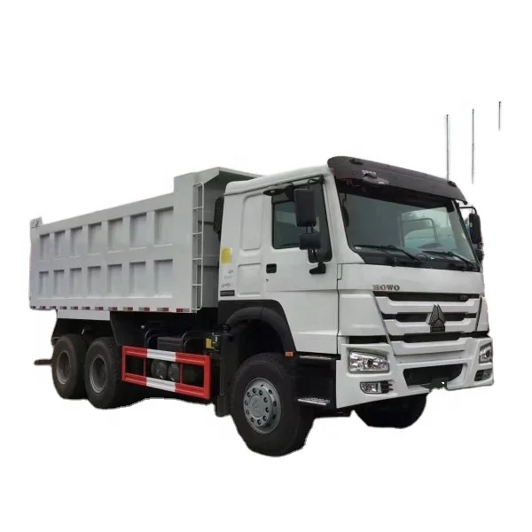 Подержанный Sino Second Hand Sinotruk 371hp 10 колёс Euro2 30 тонн 40 howo карьерный самосвал