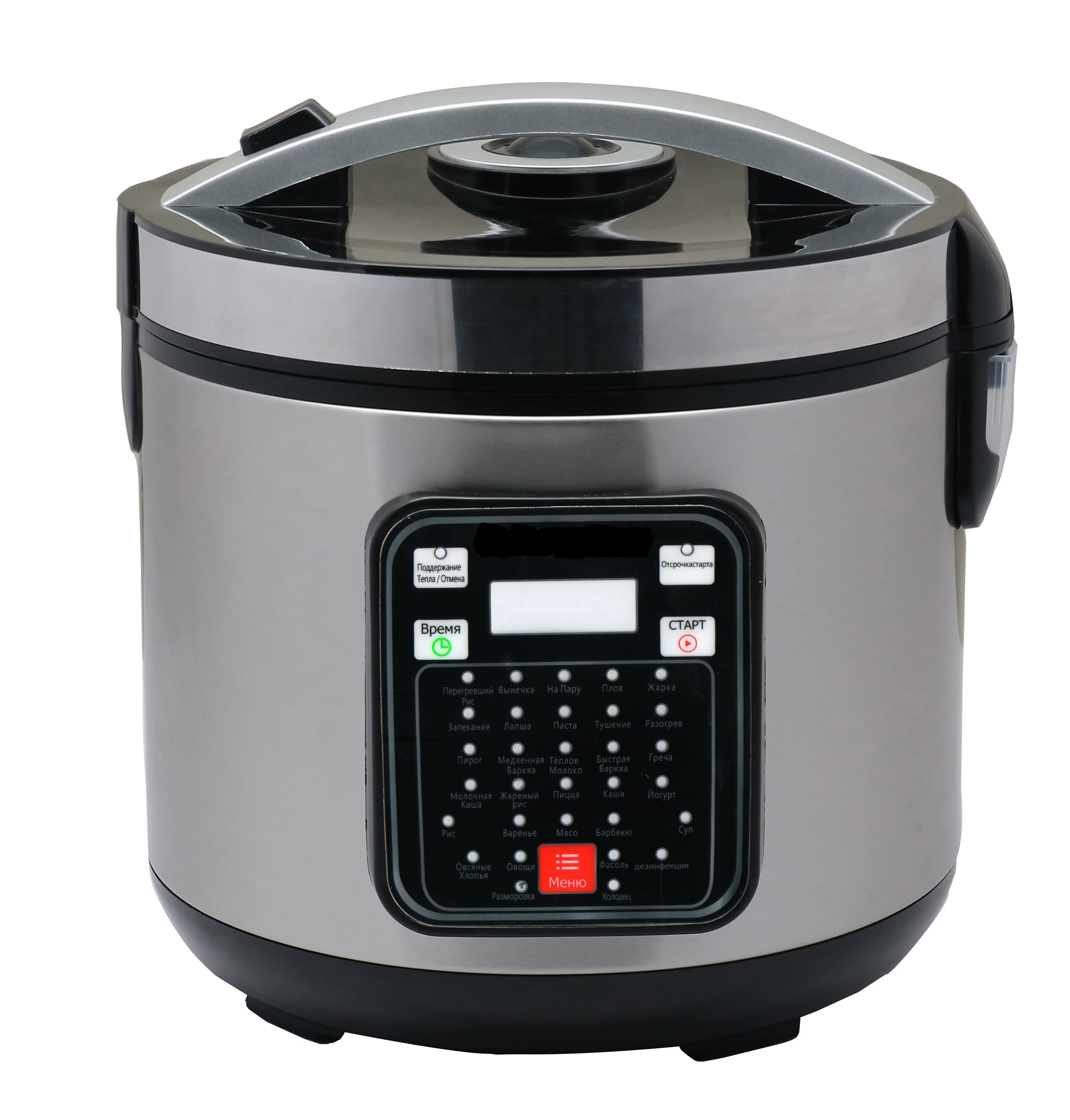 
Лидер продаж, многофункциональная электрическая рисоварка, объем 1,8 л (4 л), 12 чашек 