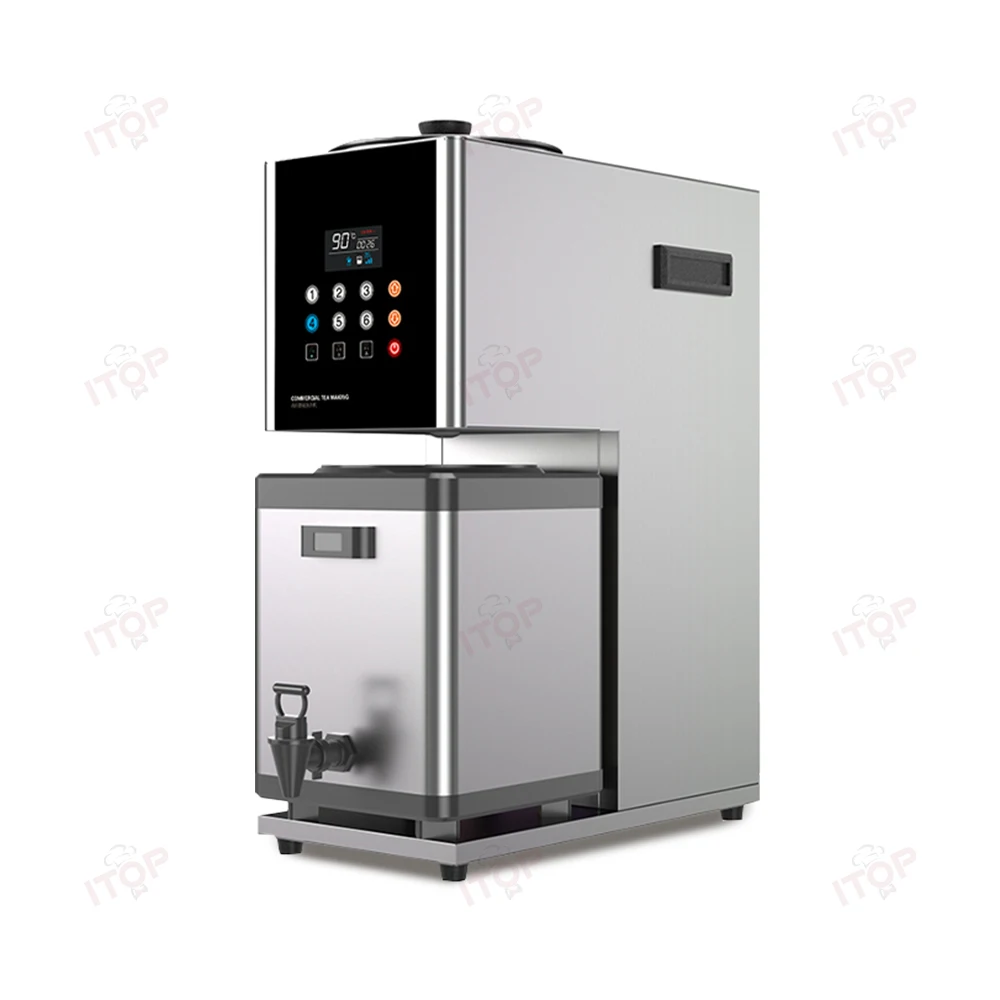 Automatic Tea Machine Automatic Tea Maker Machine Automatic Tea Brewer For Sale