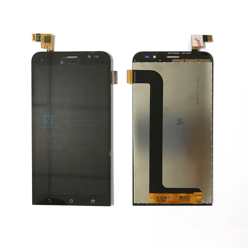 TZT Hot Selling 100% Work Well Combo for Asus Models Screen