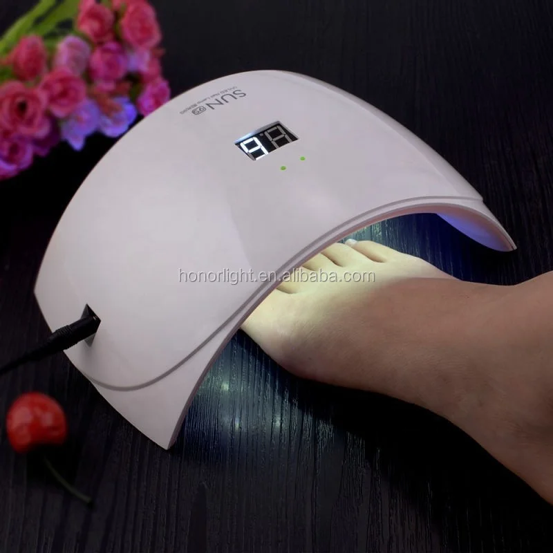 36W sun 9c 9s 9x plus nail dryer gel polish lamp uv nail lamp uv led curing lamp for manicure