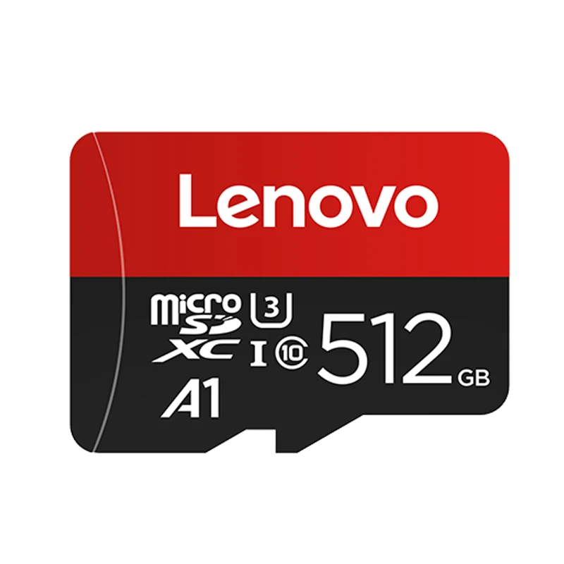 Lenovo Class10 high-speed  SD card Mobile phone dashcam monitoring universal TF card memory card