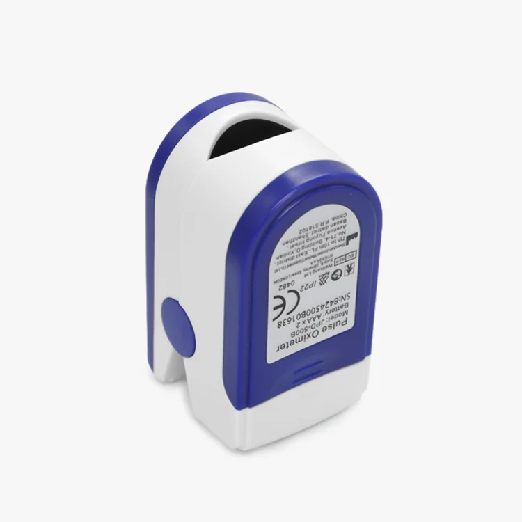 China supplier JPD-500B pulse oximeter fingertip pulse oximeter with good quality