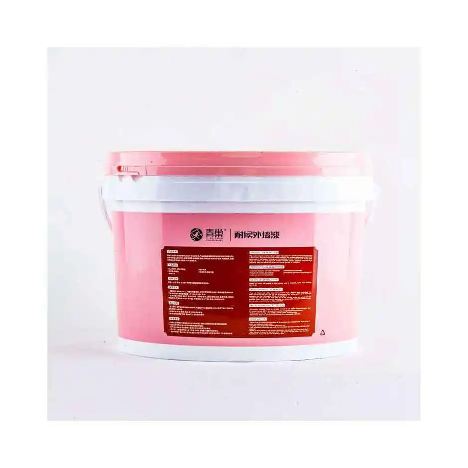 Professional Anti-rust Latex Water-proof Emulsion Water Based Paint