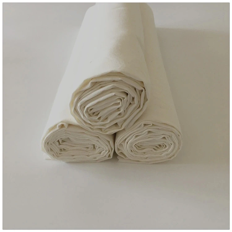 T/C 80/20  45*45 96*72  Poplin Greige Fabric for Pocketing and Lining