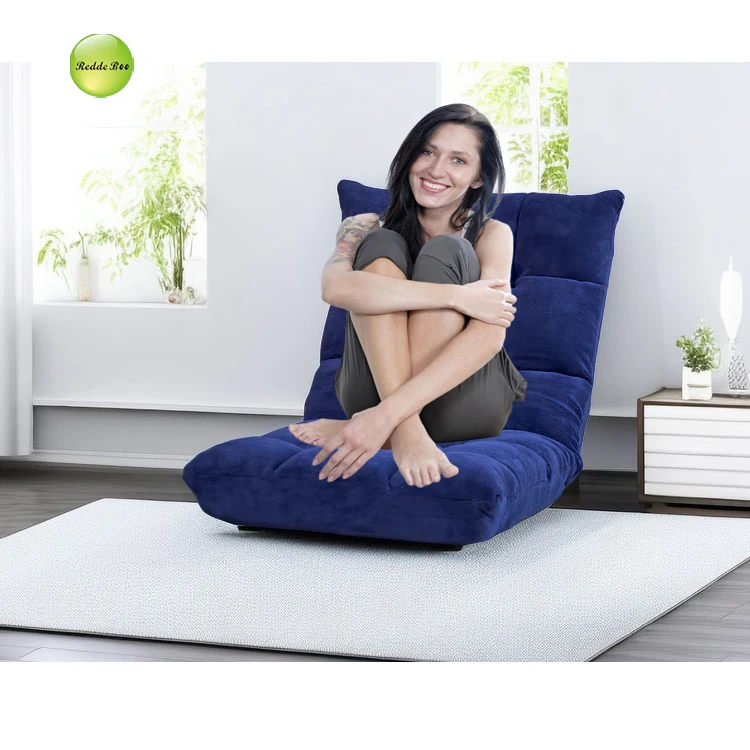 Sofa Bed Designer Convertible Futon Couch Promotional Low Prices Modern Korean Style Floor Sofa Bed