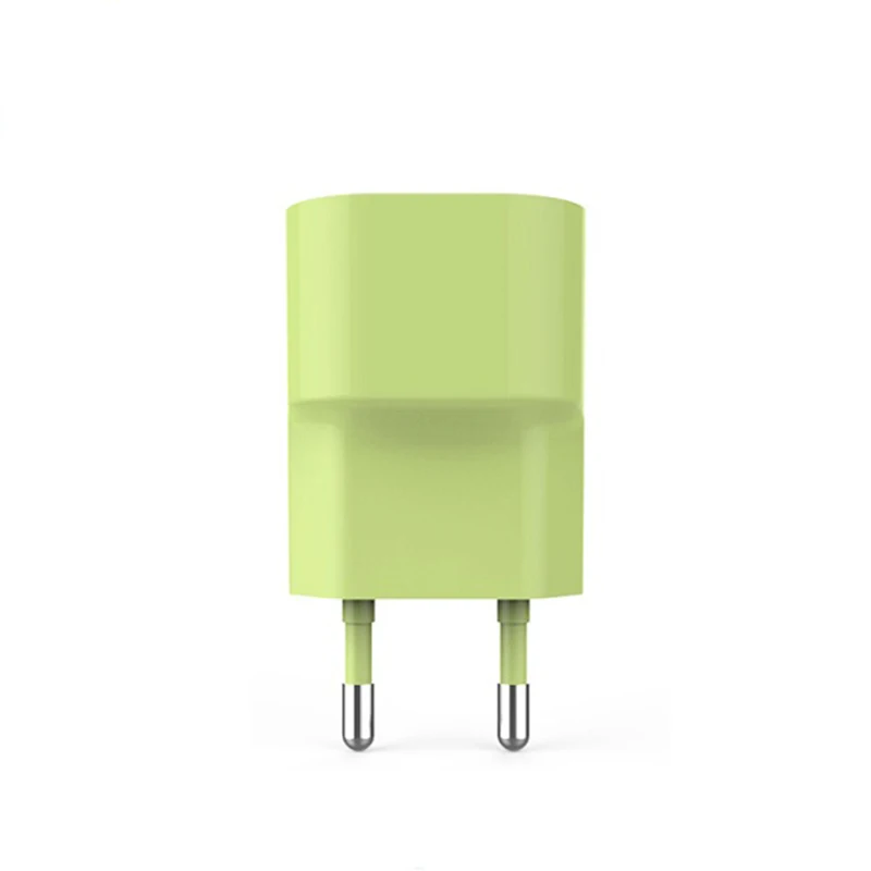 
Smart Phone EU Plug 5V 1A European USB Power Adapter Wall Travel Charger 