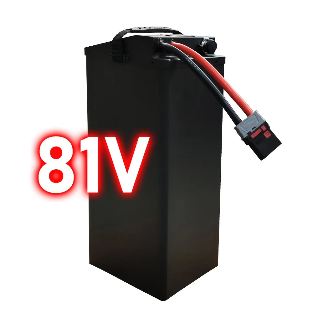 Новый дизайн улучшенный Электрический мотоцикл Lipo LiFepo4 81V Аккумулятор для велосипеда грязи