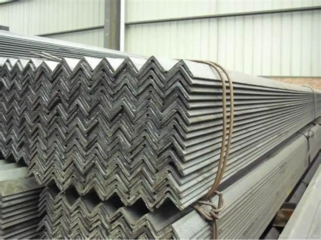 Ready Stock SUS  Hot - Rolled  201  2B Stainless Steel  equal  Angle  Bar 25  *  4mm Fast Shipping