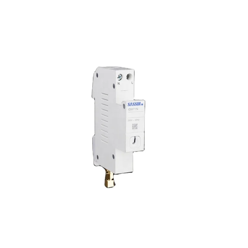 Smart wifi MCB iGW71 SASSIN Circuit Breaker 32A