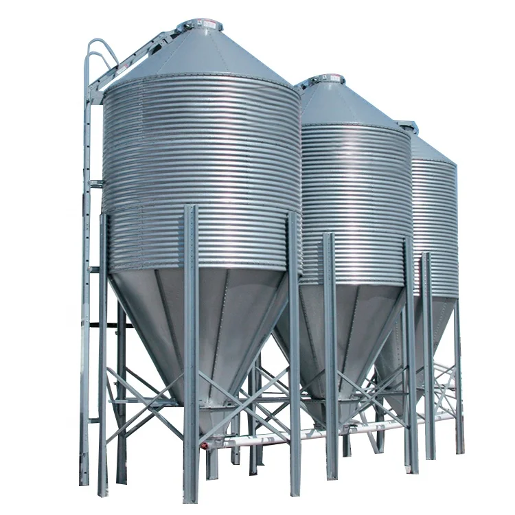 GRAIN SILO  PADDY CORN STORAGE BIN