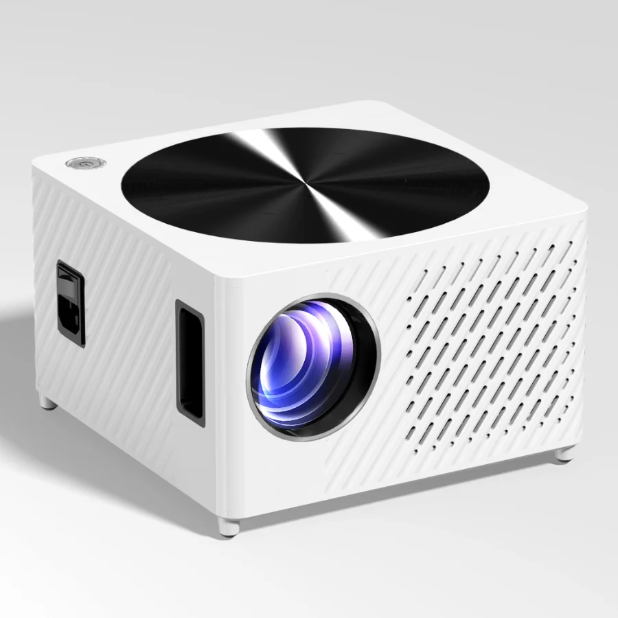 Newest 2021 Oct!Topben K3 Led Projector Video Kids Education Super Home Cinema Projector For Gifts Market Native 1080P Projector