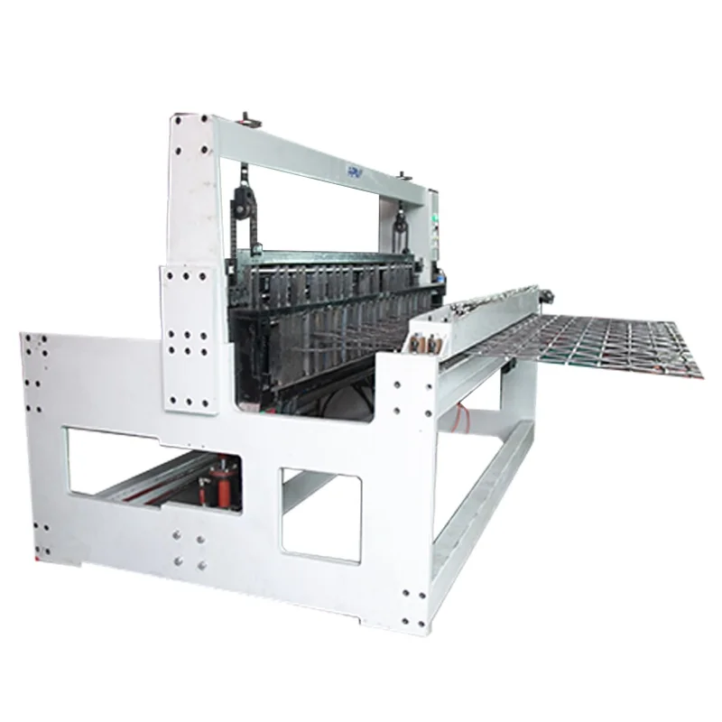 8mm 10mm Hole Crimped Mesh Steel Wire Crimped Screen For Mining Stone Sieve screen