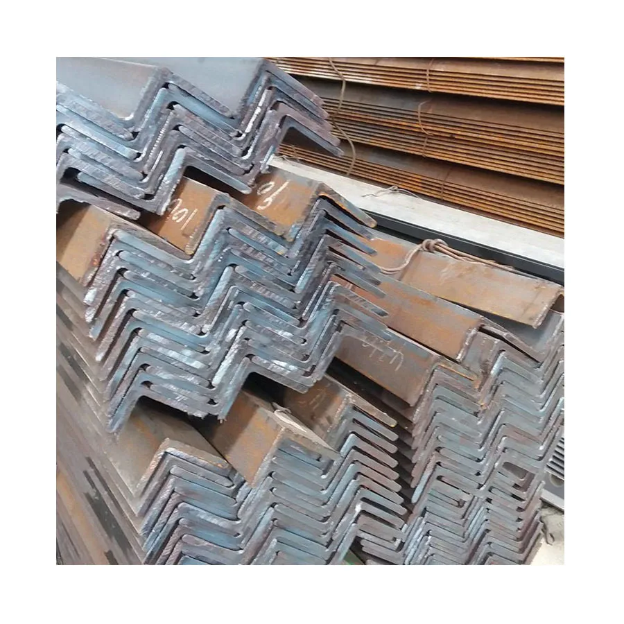 Factory Price ASTM  Q235 Q275 SS400 S235 S355 Carbon Steel Equal Angle Bar