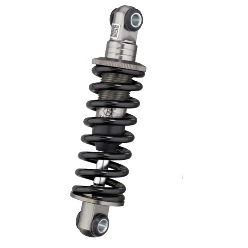 ZhiQiu Bicycle Mountain Bike Rear Suspension Spring Shock Absorber  for MTB Bike