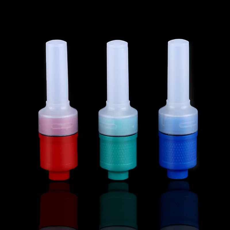 Multicolor LED Cycling Tire Light Bike Car Tyre Wheel Valve Cap Light Waterproof Glow Stick Type Bicycle Wheel Light