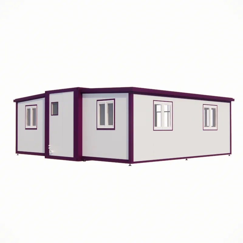 Ready made 3 bedroom prefabricated house prefab modular homes expandable container house tiny houses