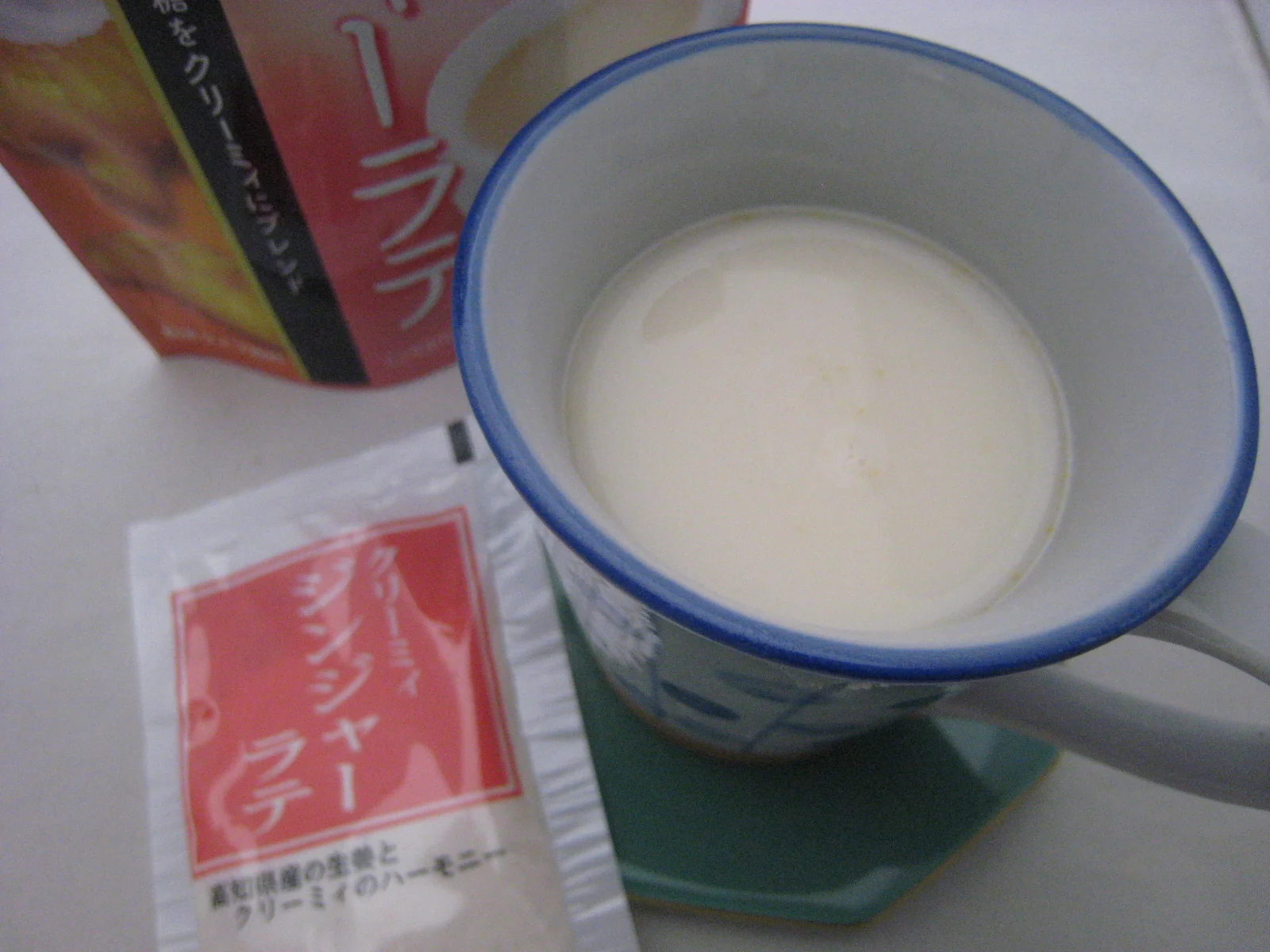 
Customized Spicy Cream Mellow Tea Granules Importers Of Ginger 