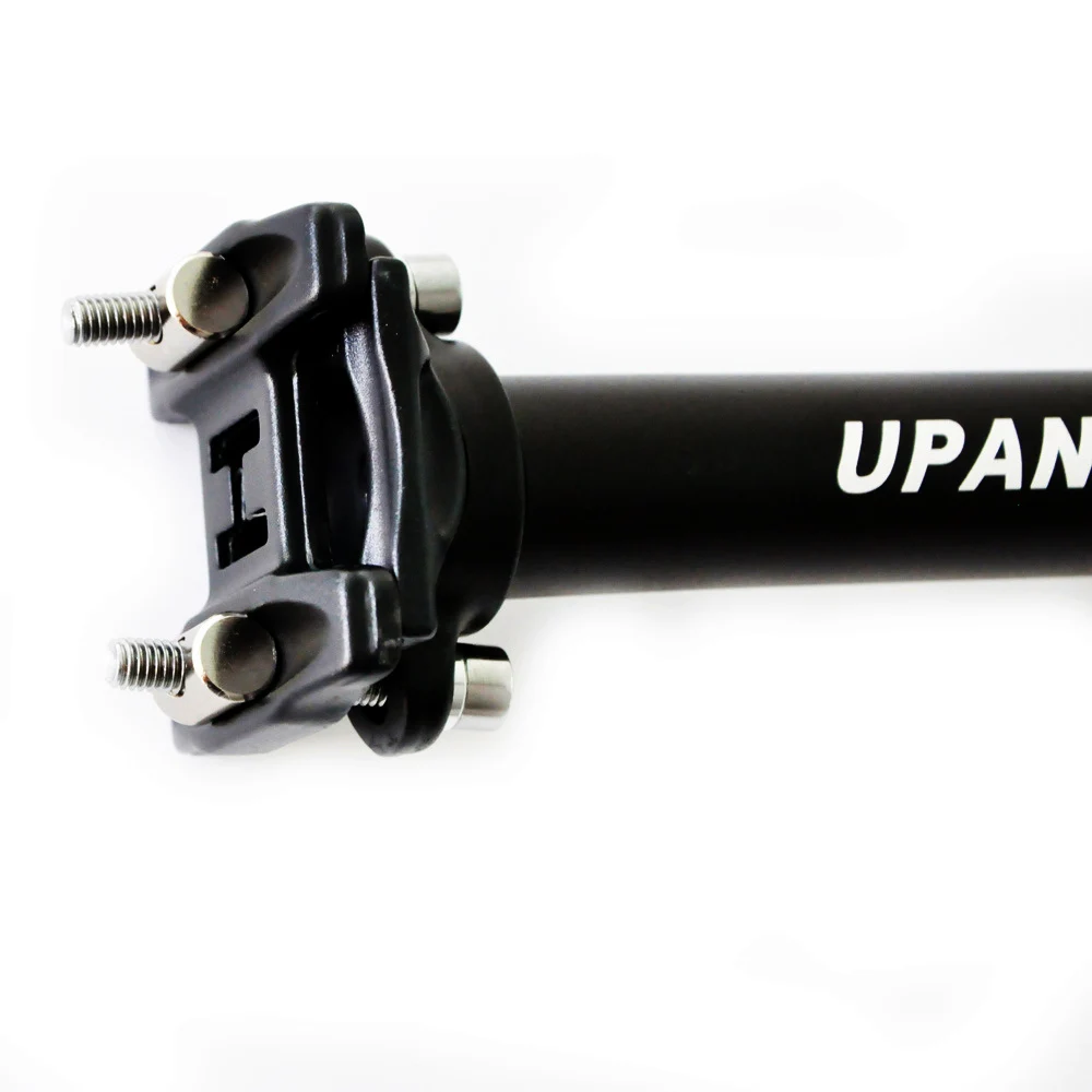 Ботильоны из замшевой кожи, фабричного изготовления Горный Руль для шоссейного велосипеда велосипедный Подседельный штырь 400 мм толщина алюминиевого сплава Регулируемый подседельный штырь для горного велосипеда подседельный штырь