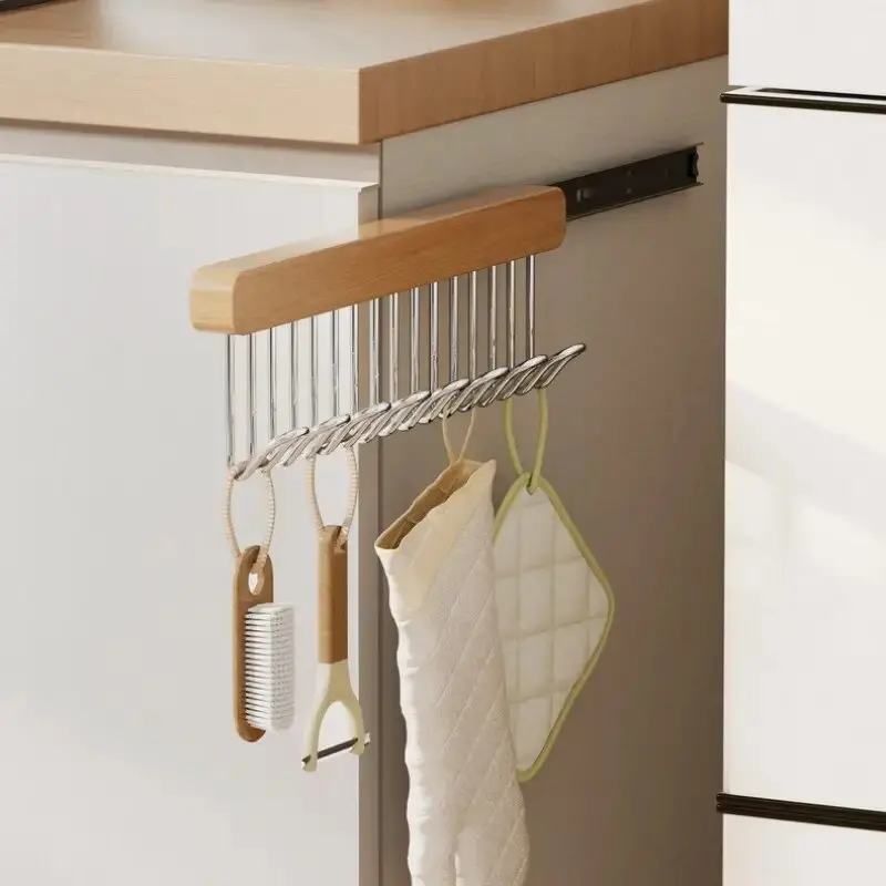 pull out closet rod closet clothes hanger rail pull out wardrobe pole for hanging clothes