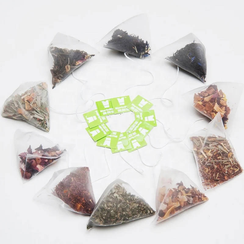 Высокоэнергетический листовой смеситель кофеина пряный Masala Chai